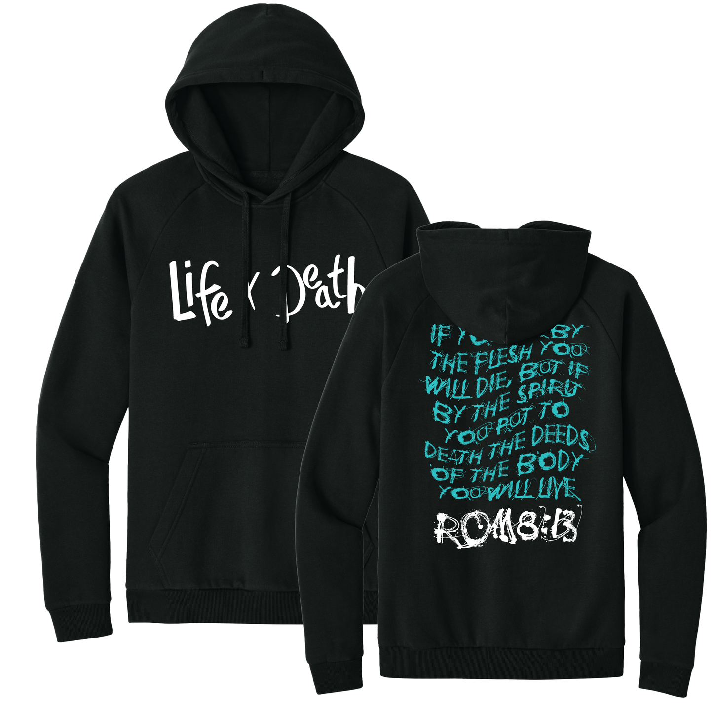 Life by Death Hoodie