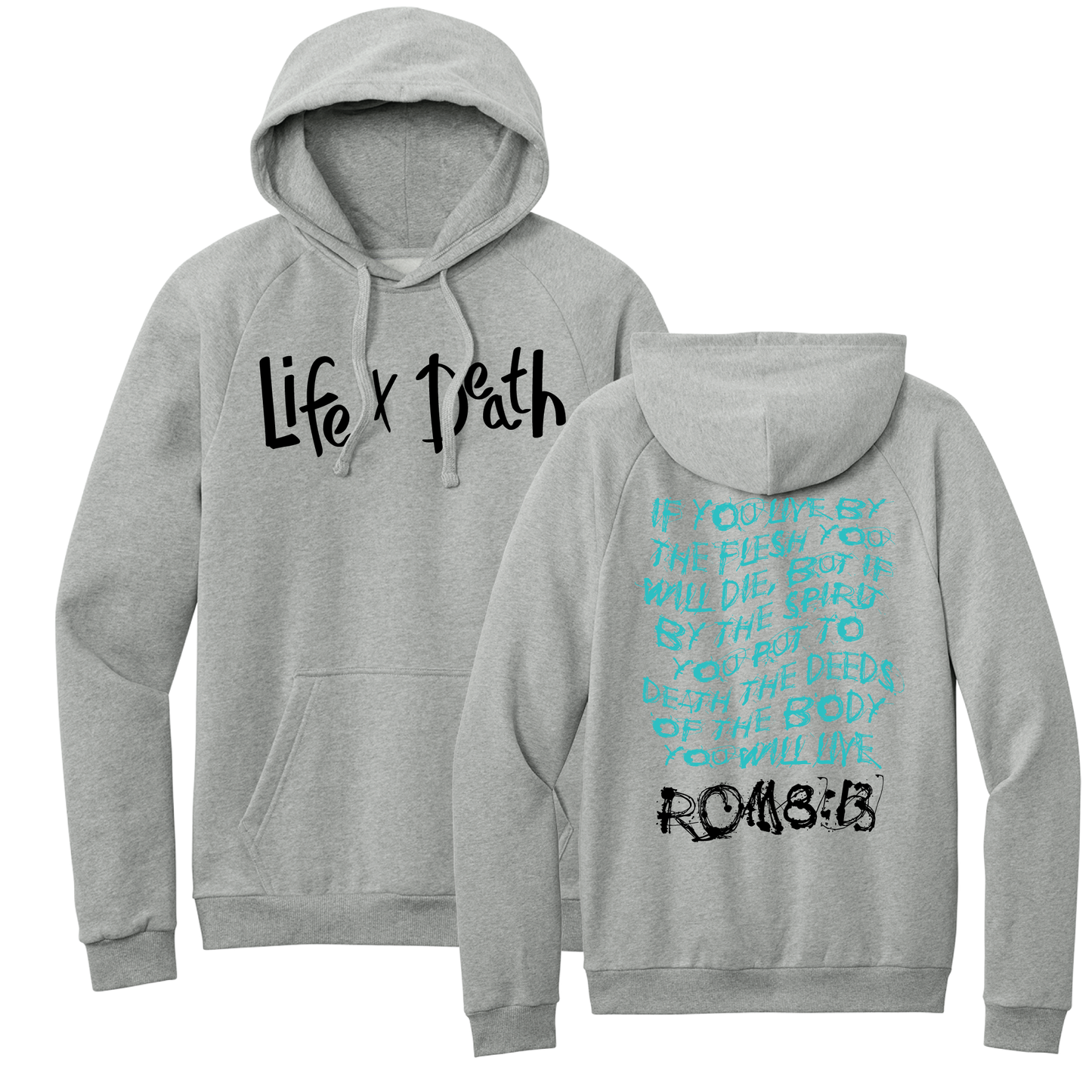 Life by Death Hoodie