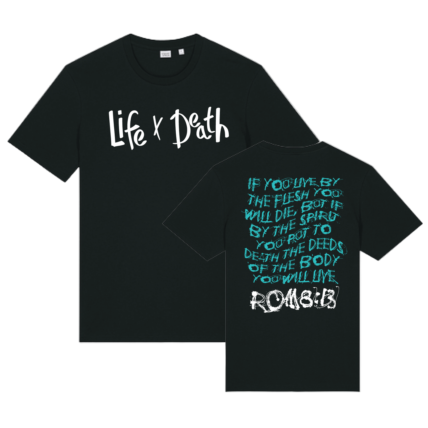 Life by Death Tee