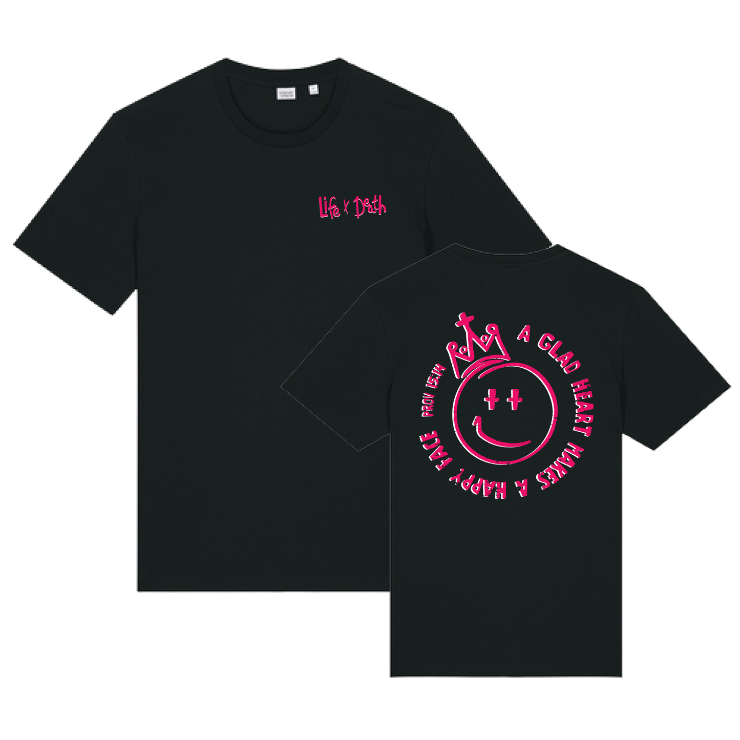 Happy Face Tee