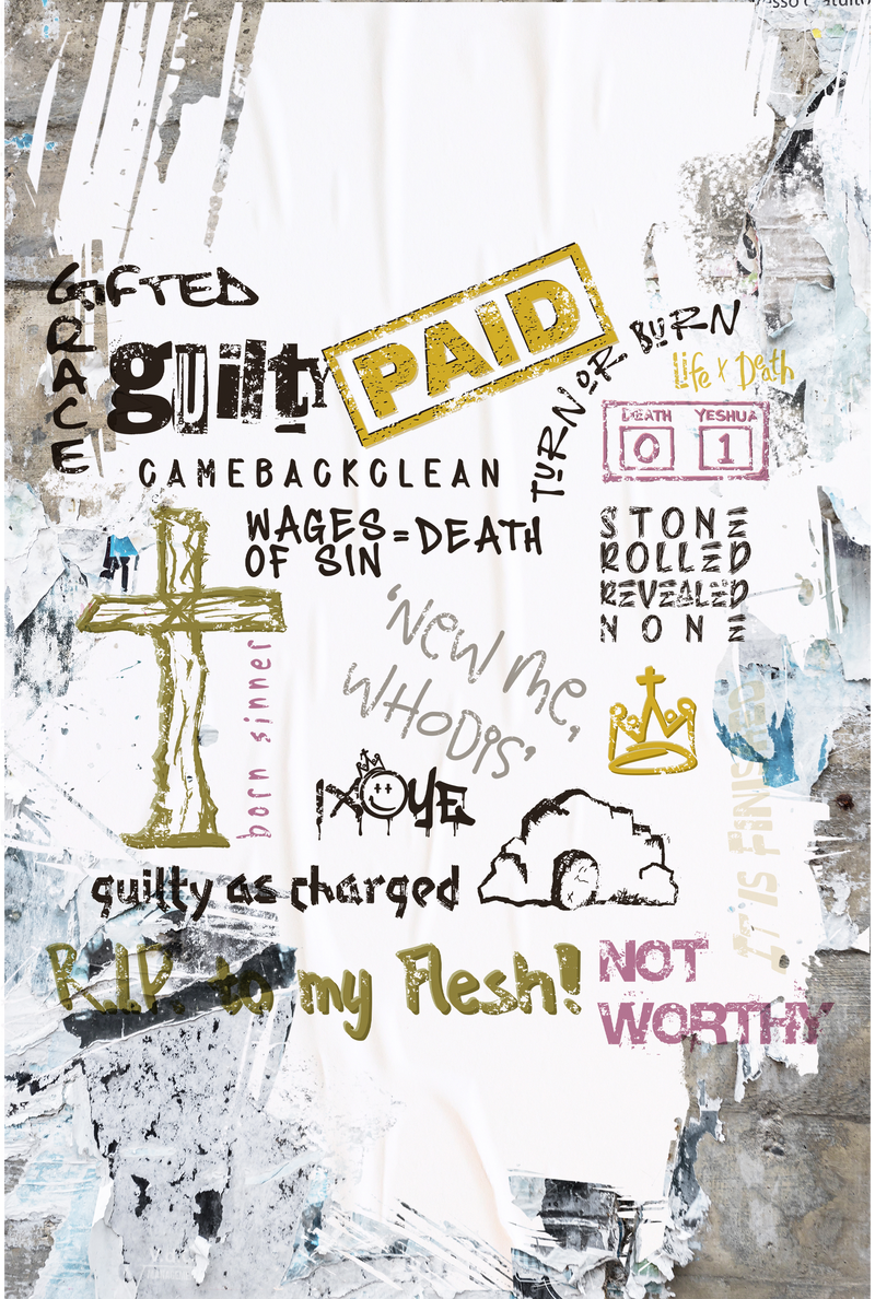 Gospel Graffiti