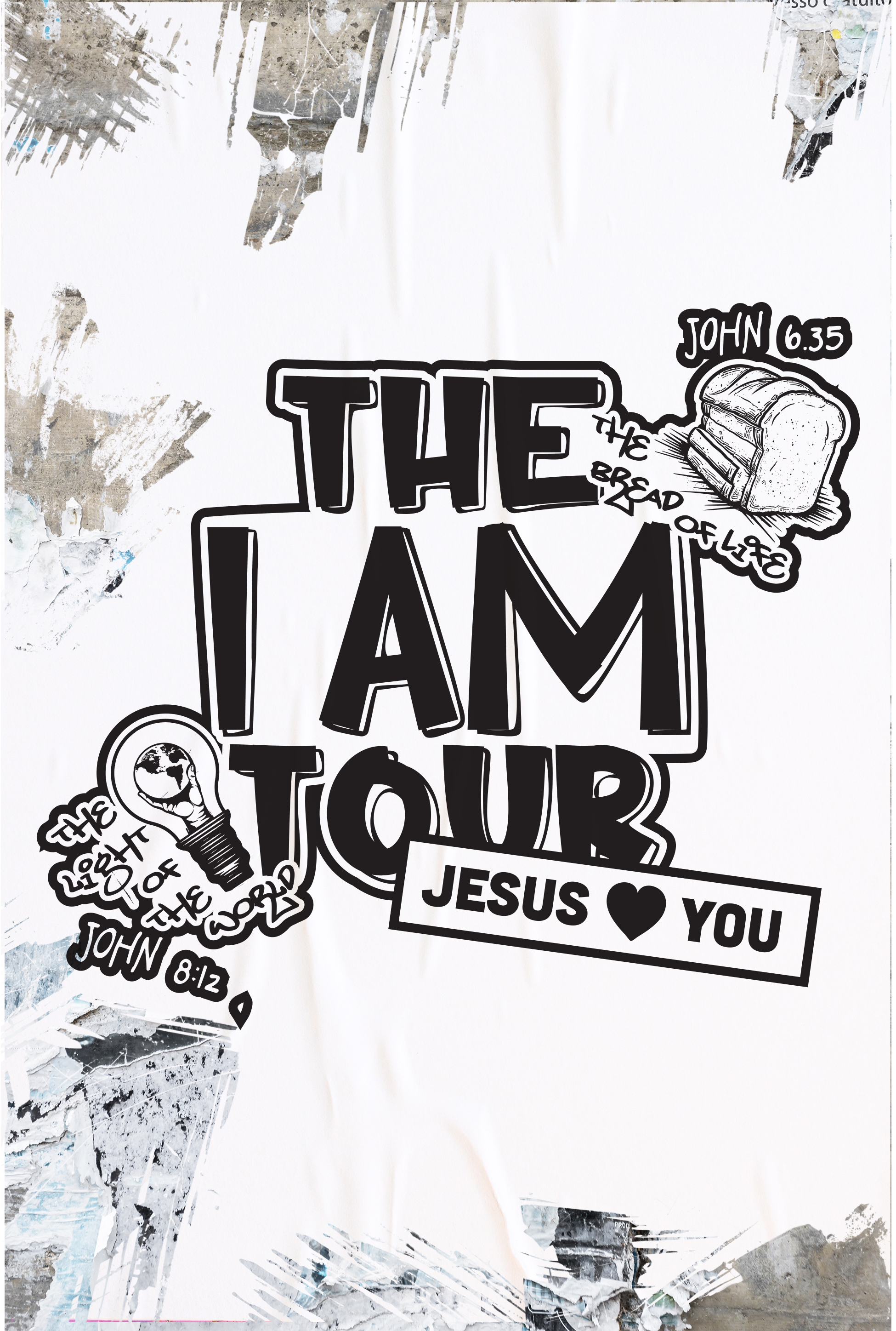 I Am Tour