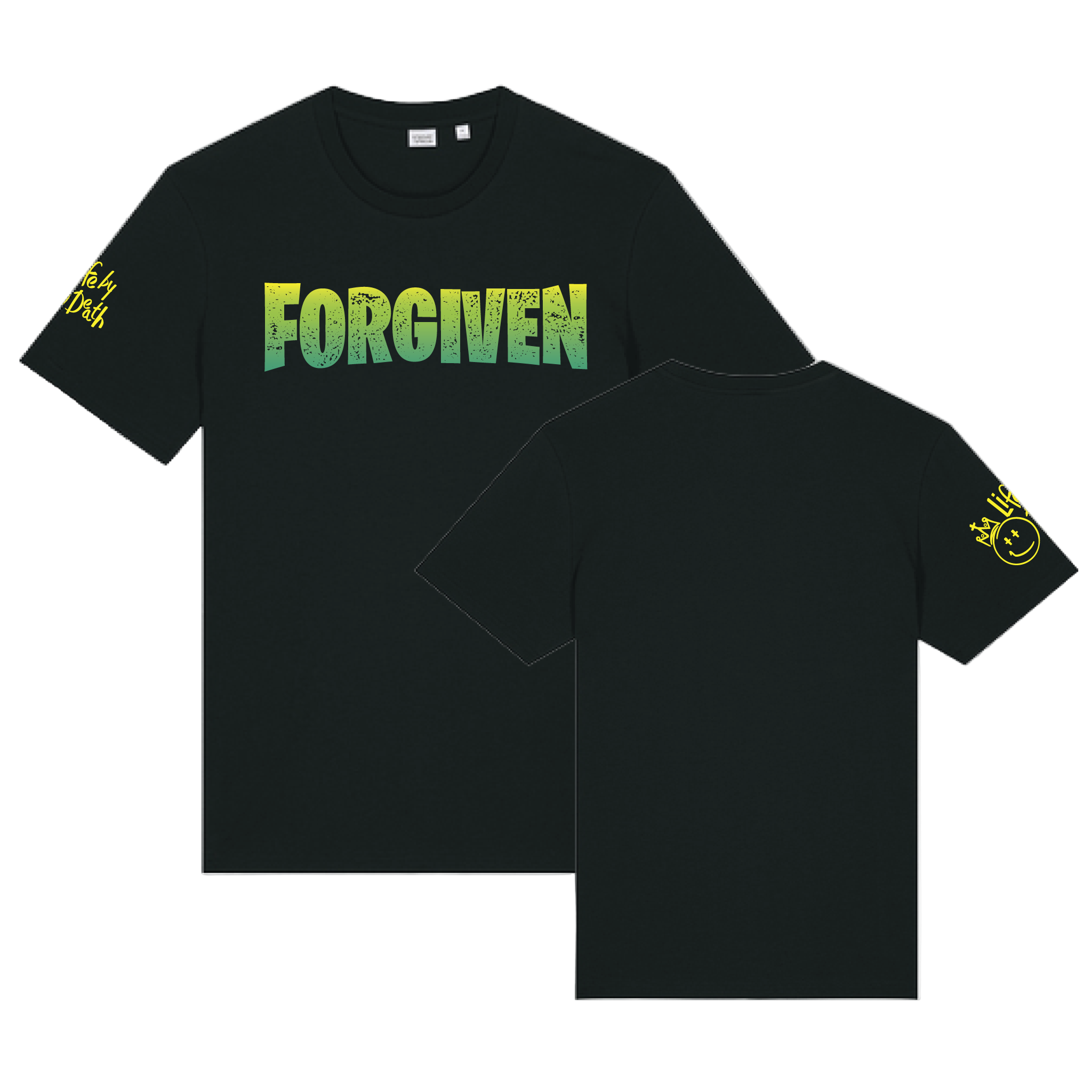 Forgiven Tee