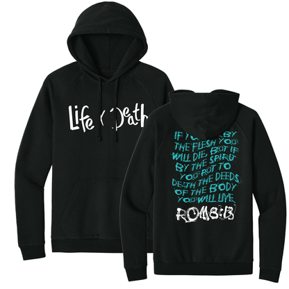 Life by Death Hoodie