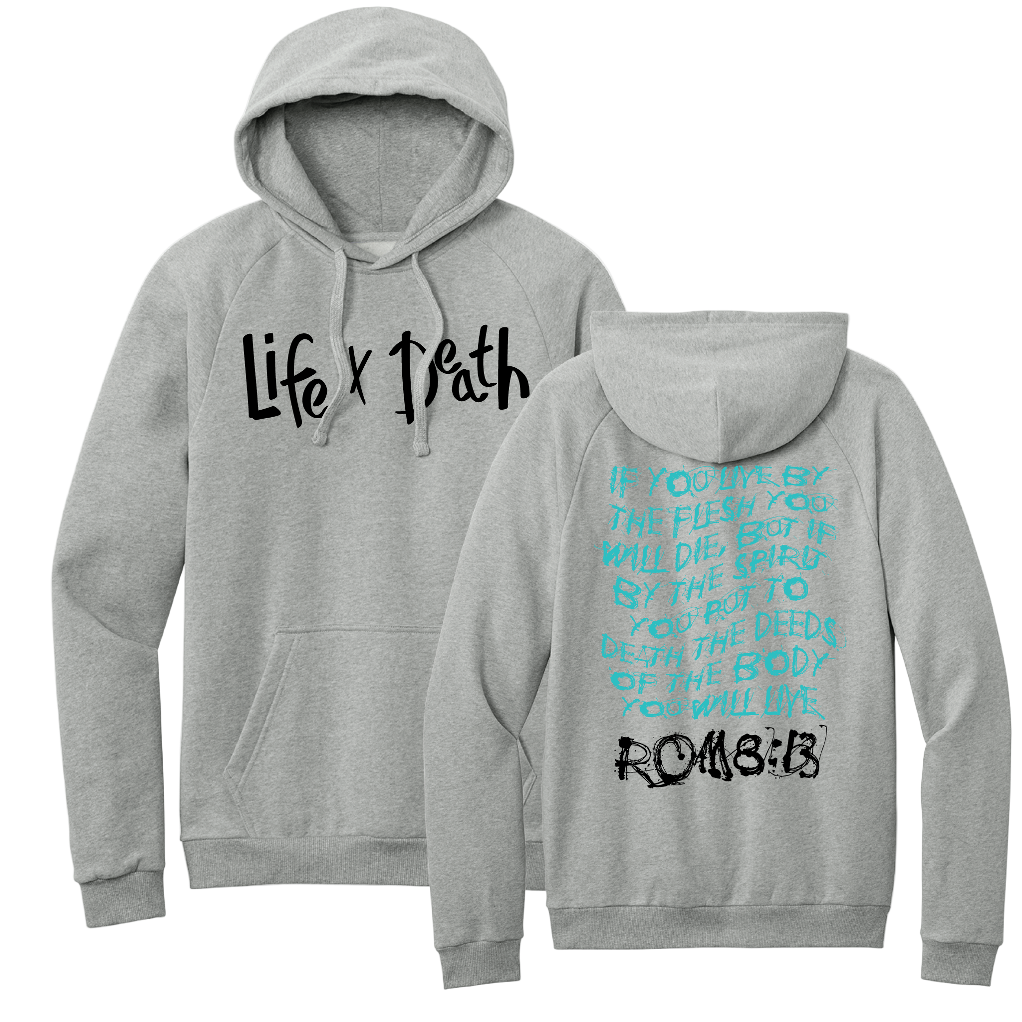 Life by Death Hoodie