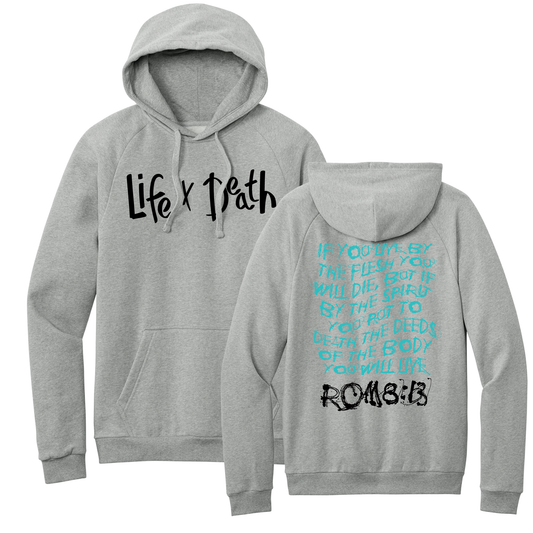 Life by Death Hoodie
