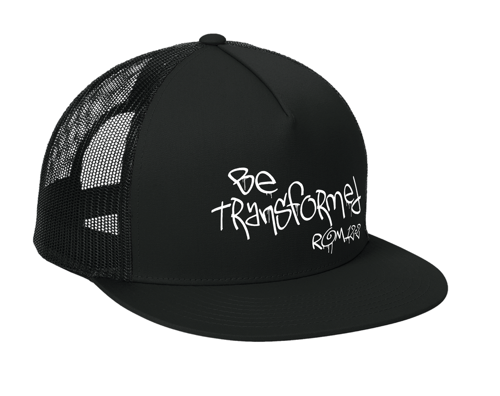 Be Transformed Hat