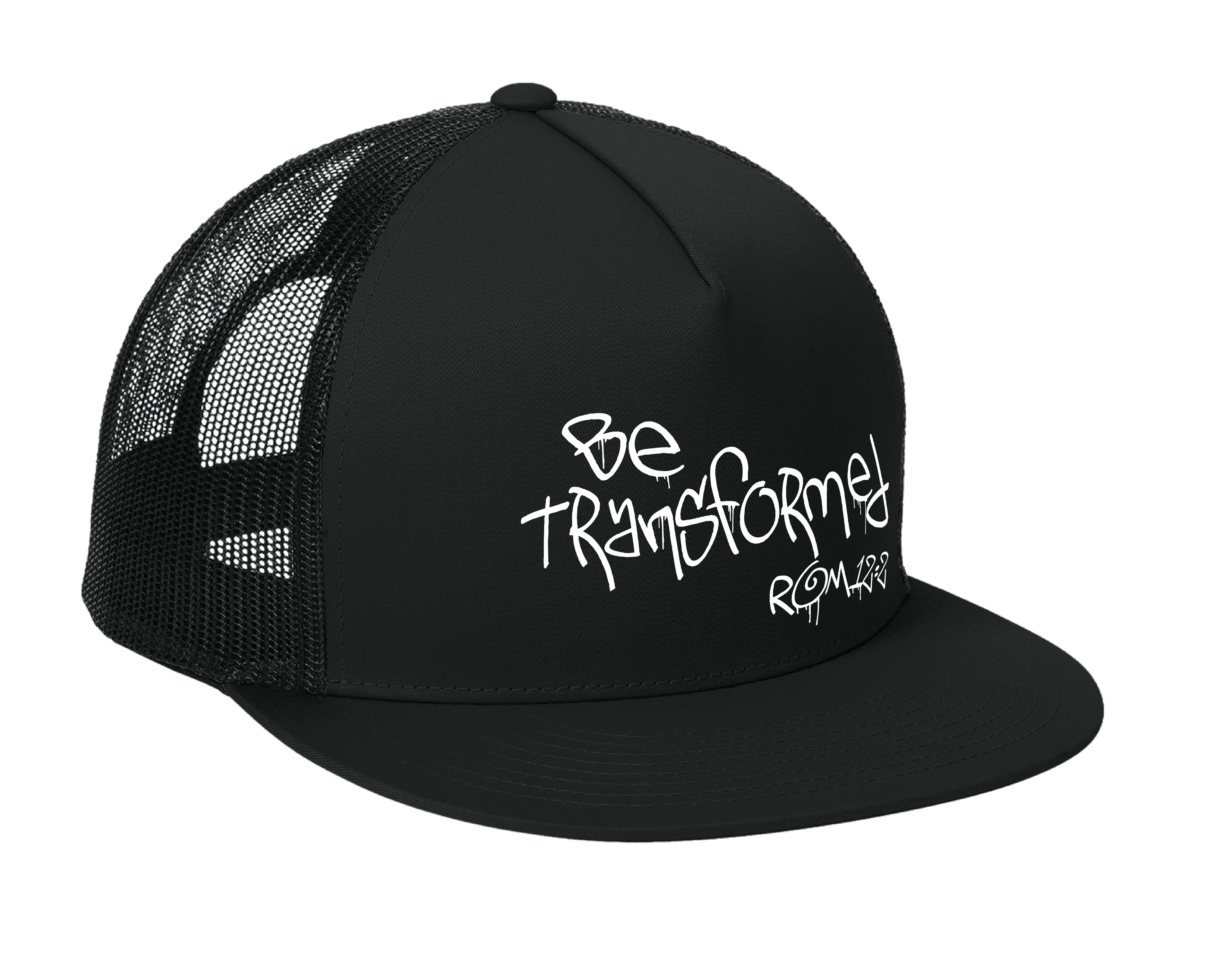 Be Transformed Hat