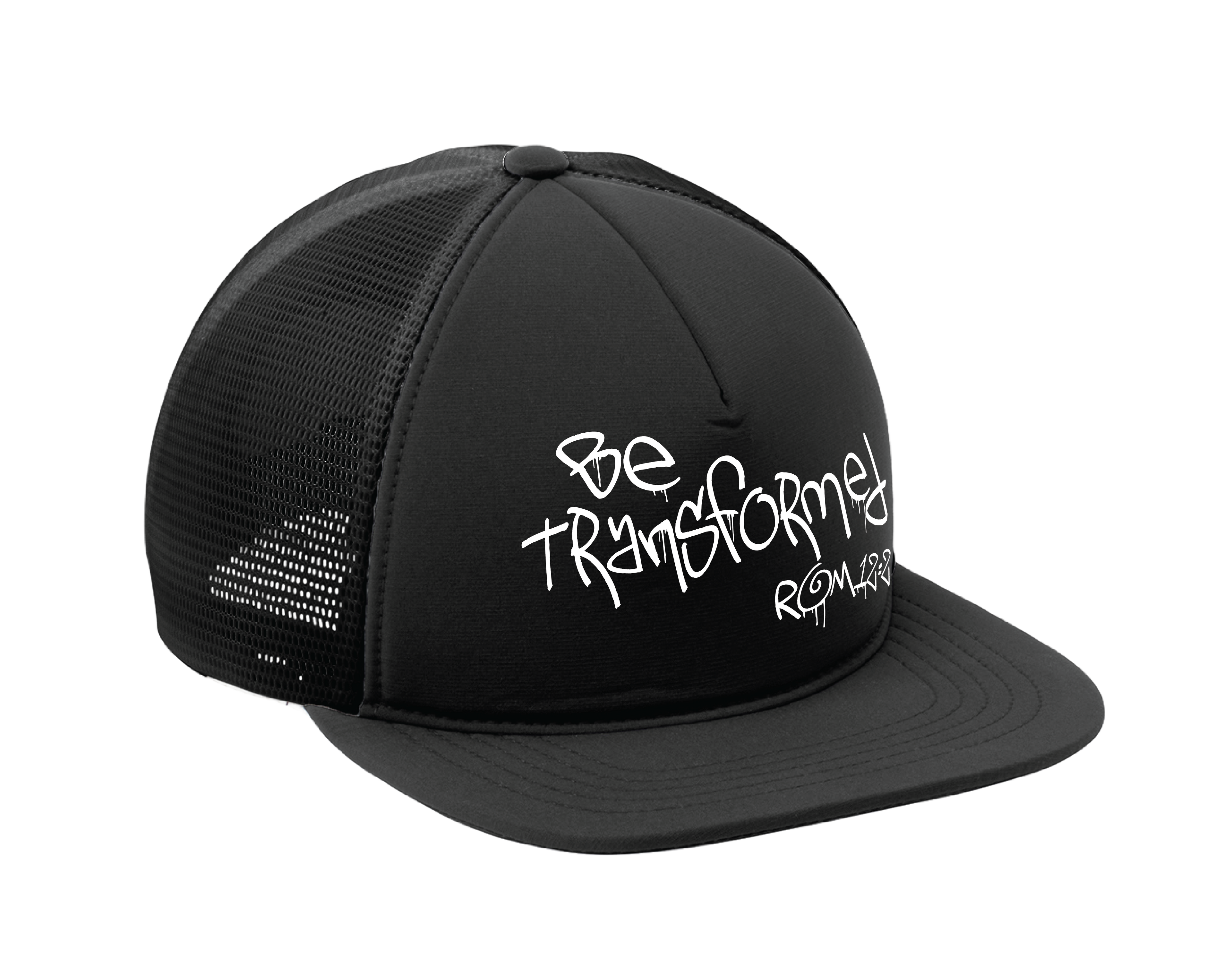 Be Transformed Hat