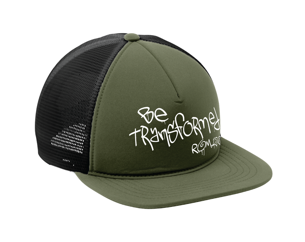 Be Transformed Hat