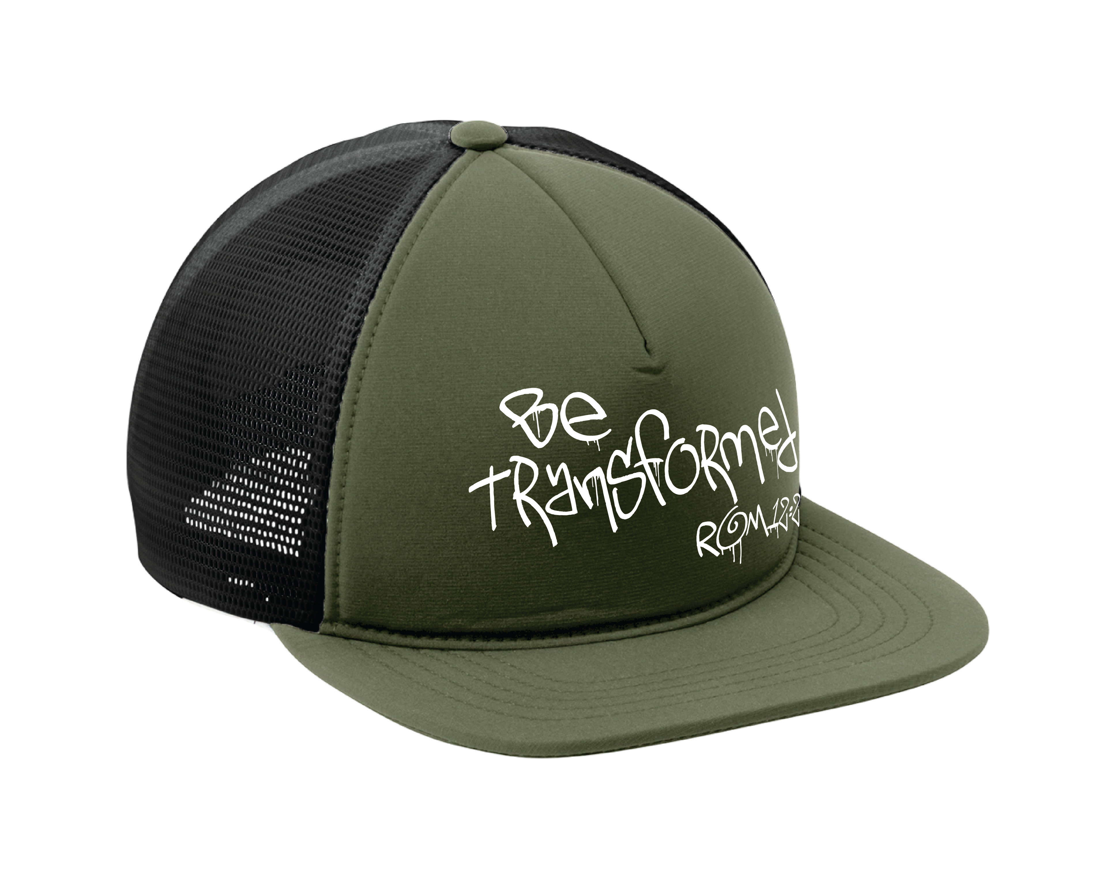 Be Transformed Hat