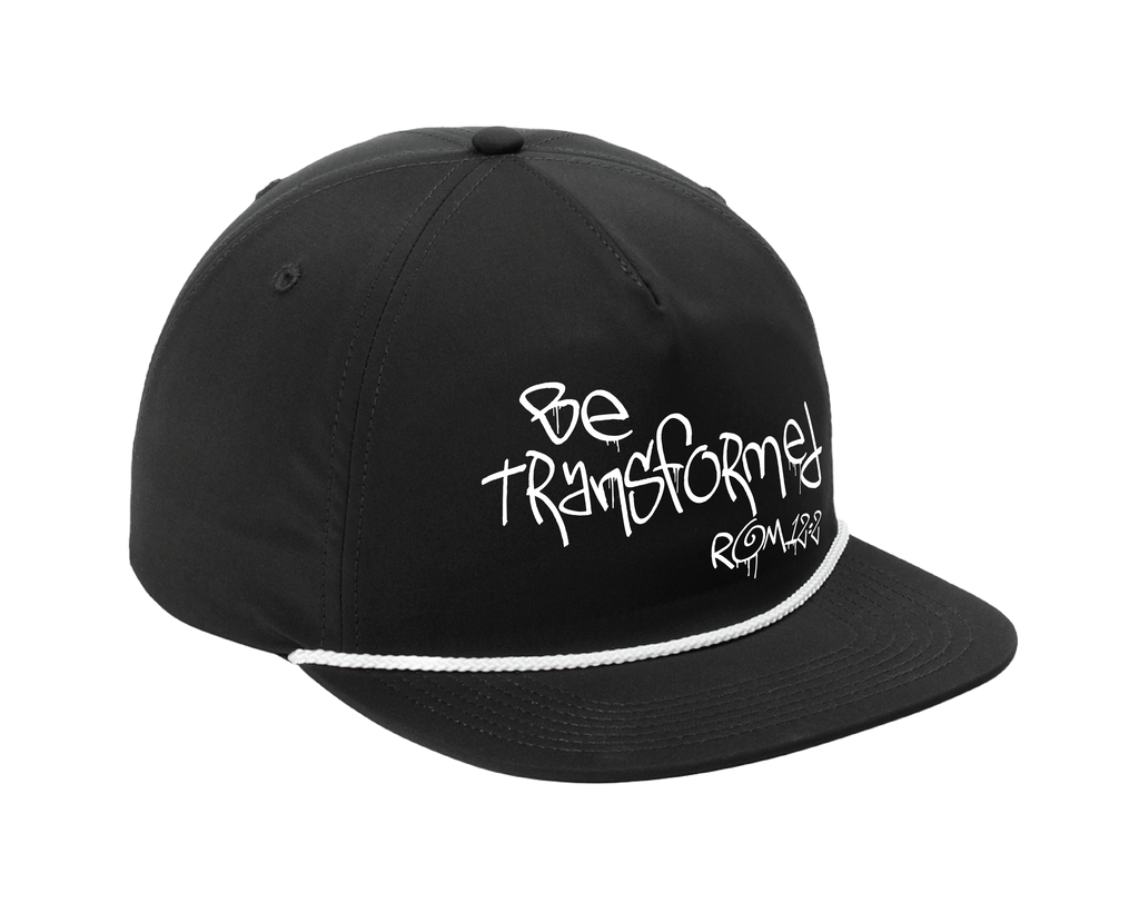 Be Transformed Hat