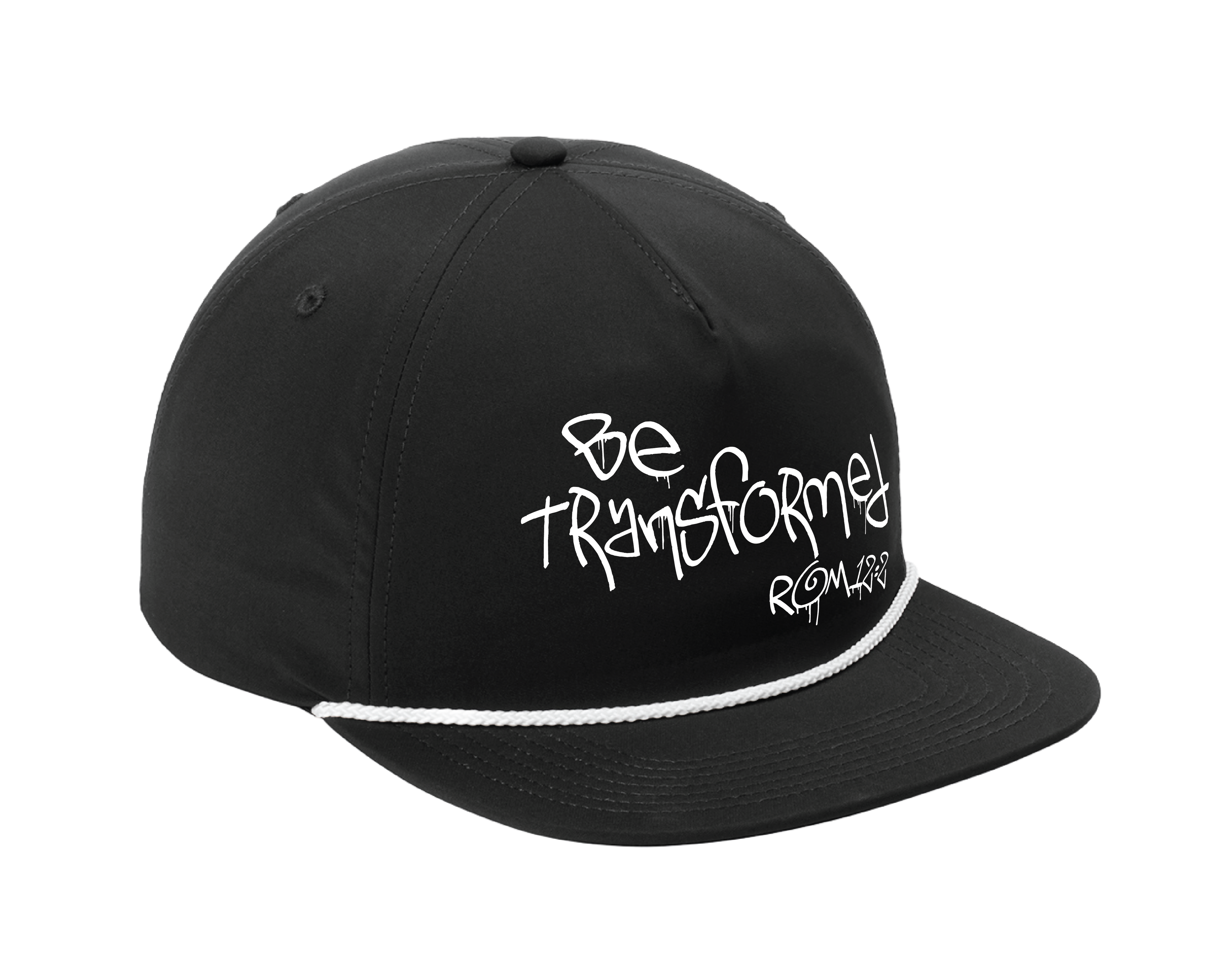 Be Transformed Hat