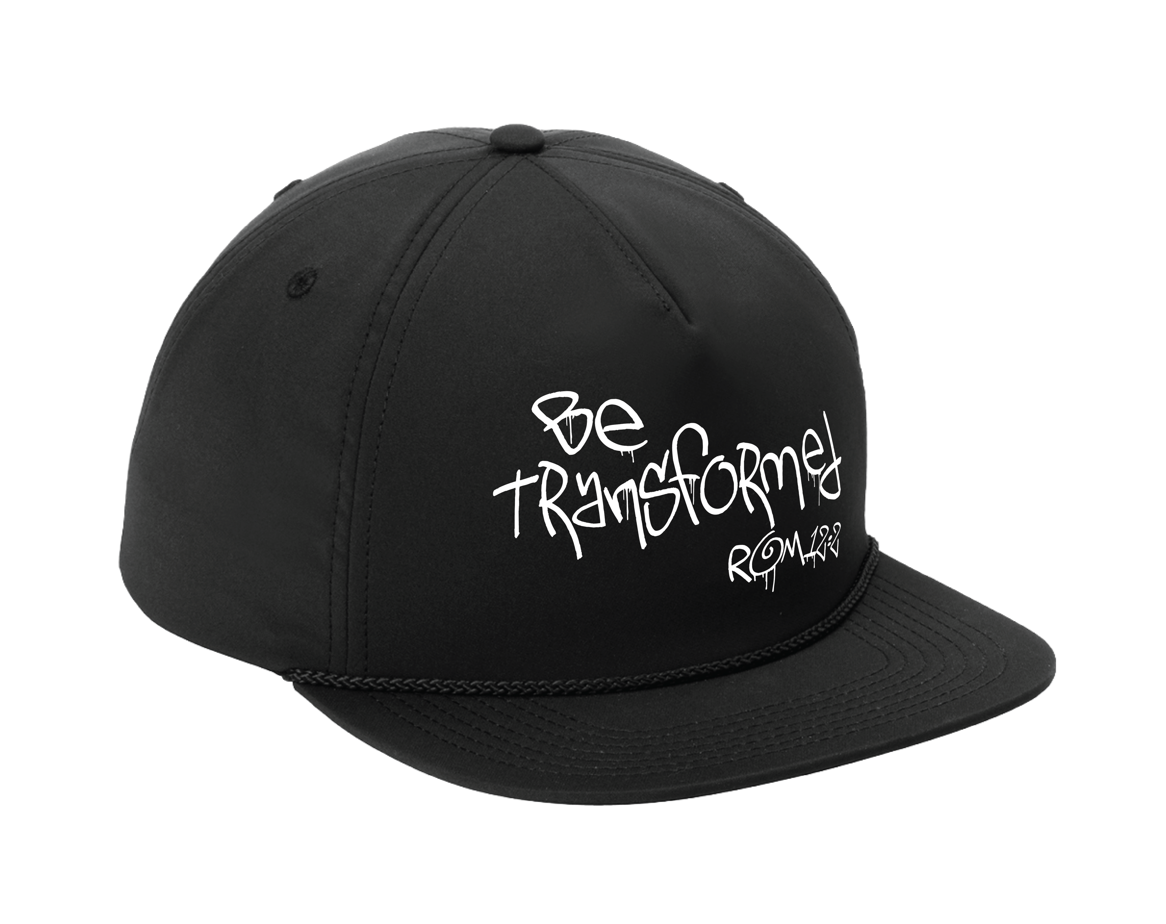 Be Transformed Hat