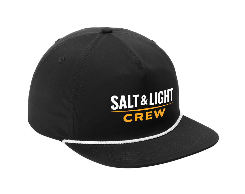 Salt and Light Hat