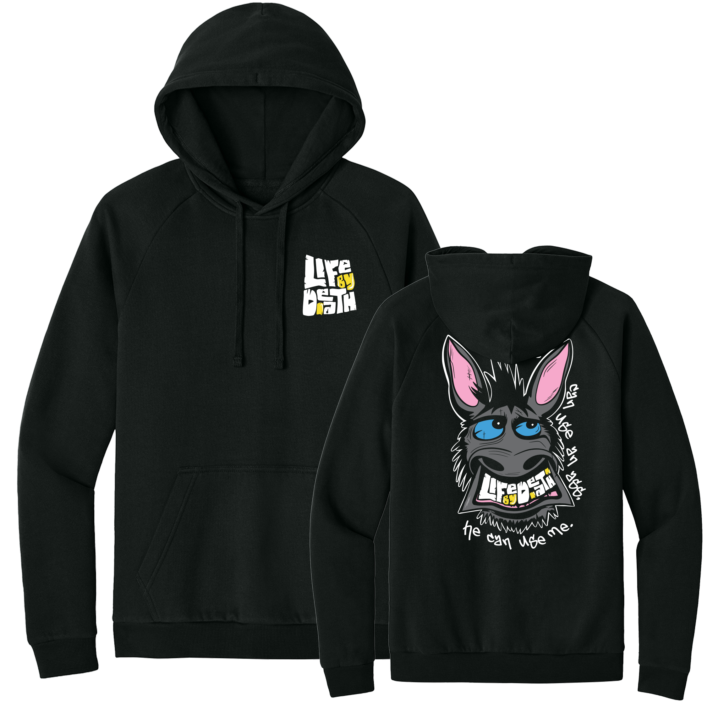 Donkey Hoodie