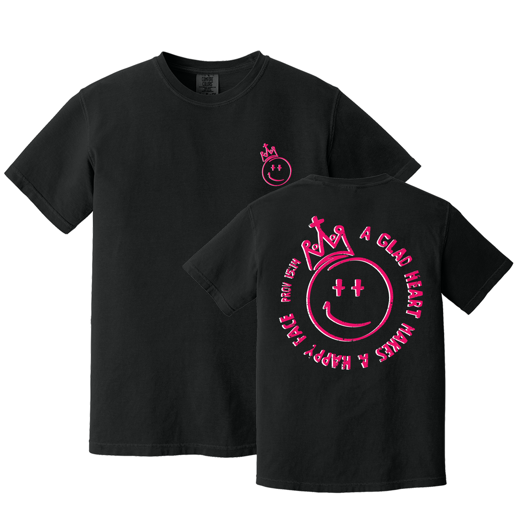 Happy Face Tee