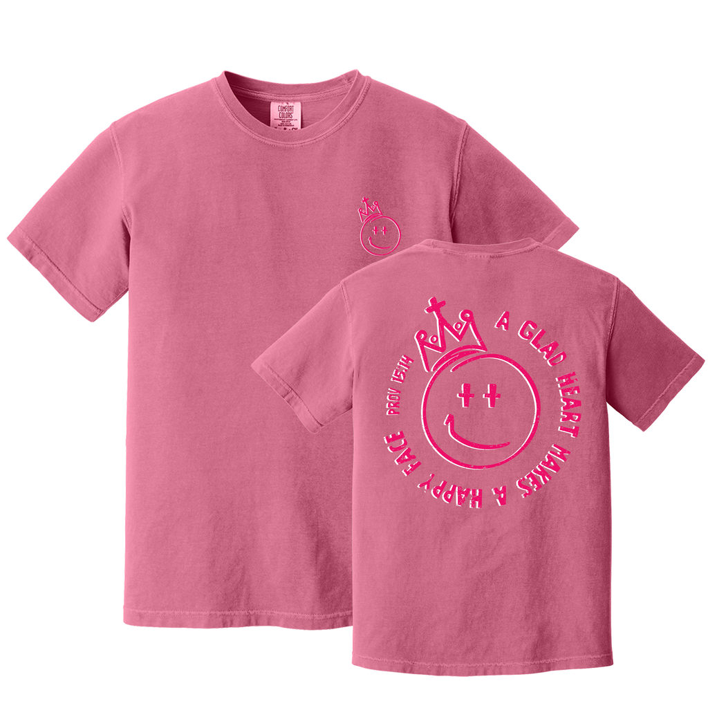 Happy Face Tee