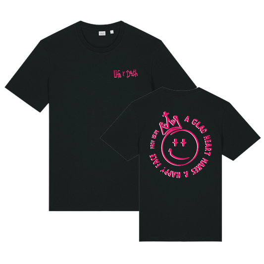 Happy Face Tee