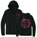 Happy Face Hoodie