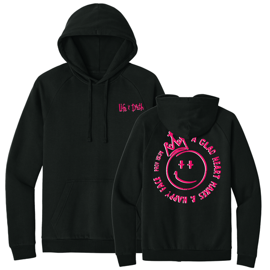 Happy Face Hoodie