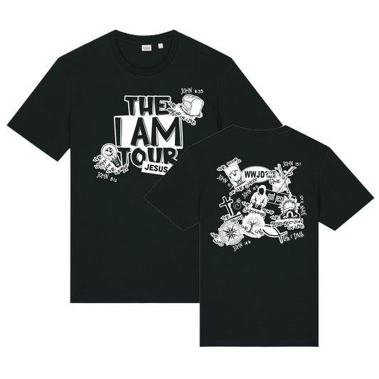 The I Am Tour Tee
