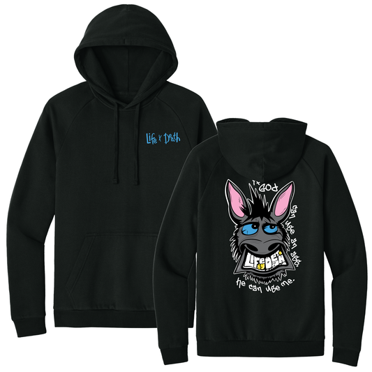 Donkey Hoodie